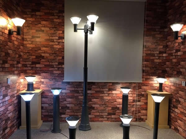 LED亮化照明屏解決方案