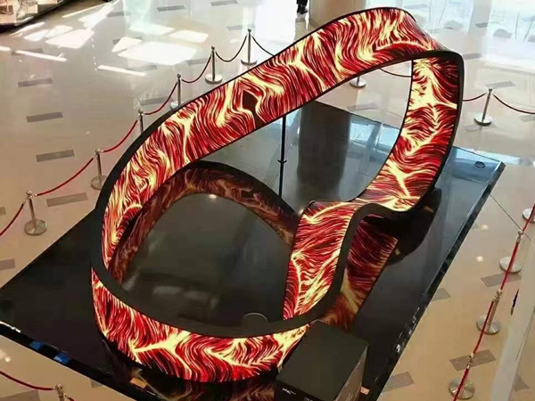 什么是LED柔性屏？
