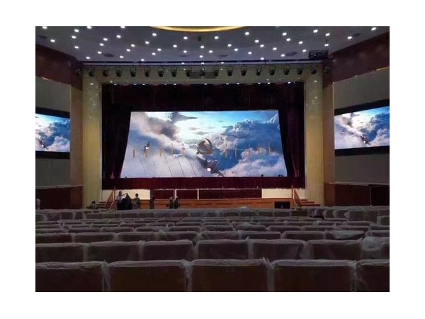 全彩LED顯示屏）不同LED顯示屏尺寸設(shè)計方案不同