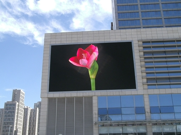 戶外裸眼3DLED顯示屏