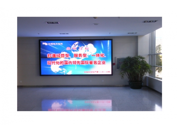 LED電子屏的四種檢測方法